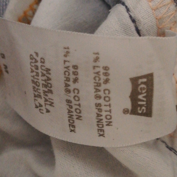 Levi's jeans - Picture 2 of 5